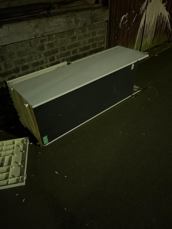 Fly tipping - Fly-tipping Removal-70C Earlham Grove, London E7 9AW, UK
