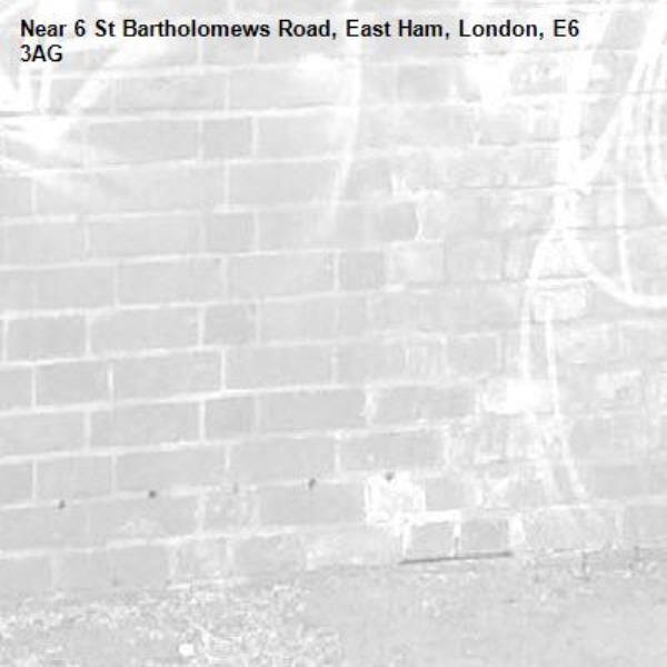 -6 St Bartholomews Road, East Ham, London, E6 3AG