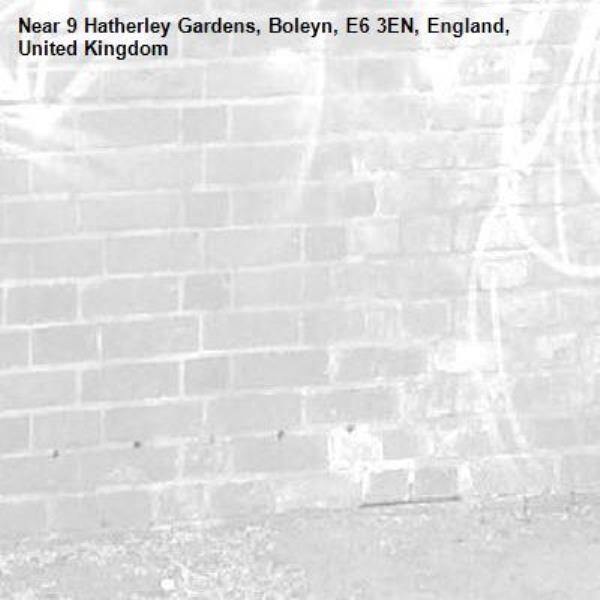 -9 Hatherley Gardens, Boleyn, E6 3EN, England, United Kingdom