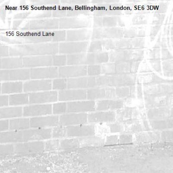 156 Southend Lane-156 Southend Lane, Bellingham, London, SE6 3DW