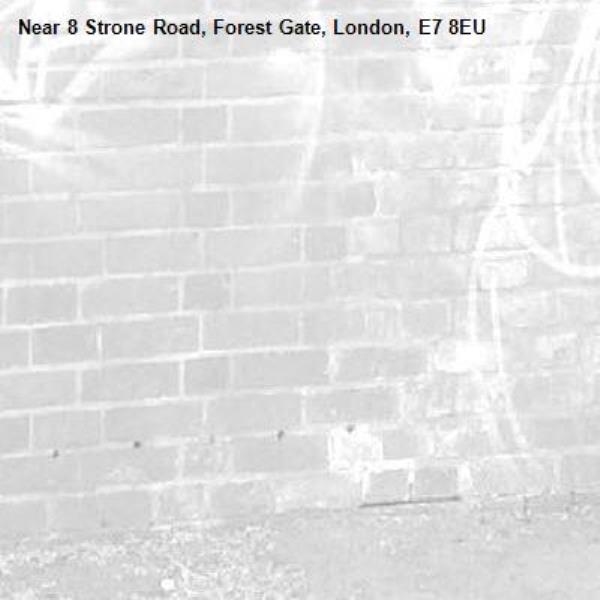 -8 Strone Road, Forest Gate, London, E7 8EU