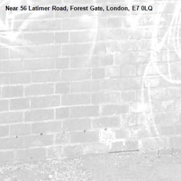 -56 Latimer Road, Forest Gate, London, E7 0LQ
