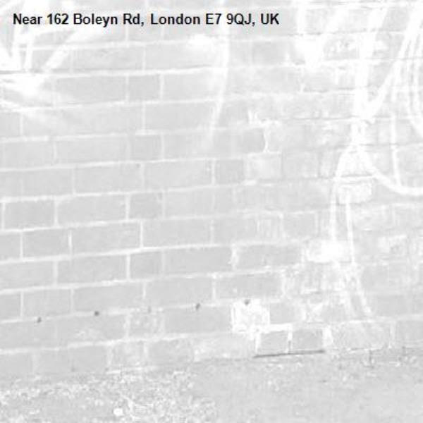 -162 Boleyn Rd, London E7 9QJ, UK