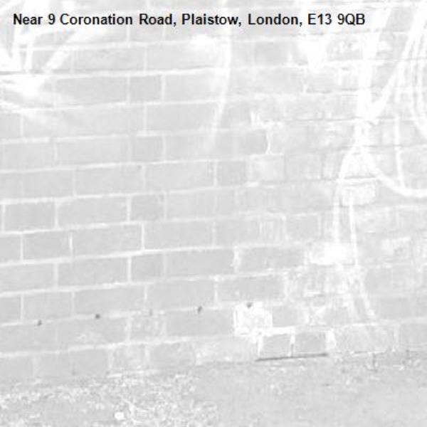 -9 Coronation Road, Plaistow, London, E13 9QB