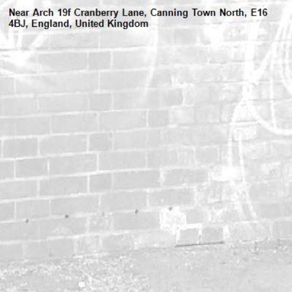 -Arch 19f Cranberry Lane, Canning Town North, E16 4BJ, England, United Kingdom