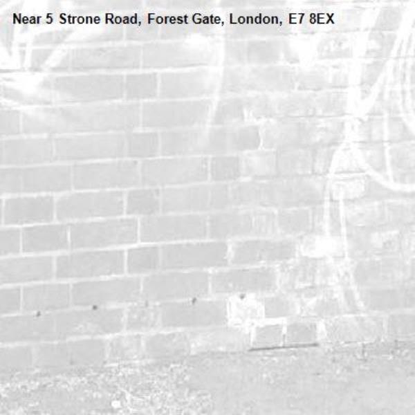 -5 Strone Road, Forest Gate, London, E7 8EX