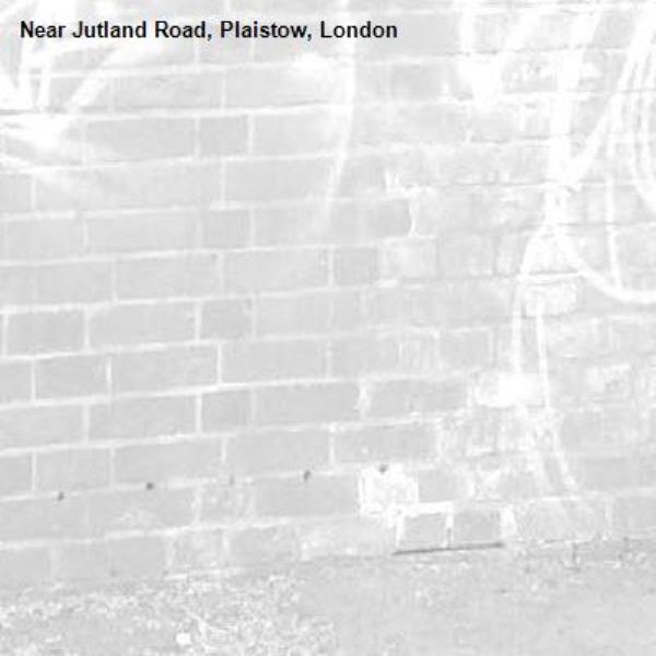 -Jutland Road, Plaistow, London