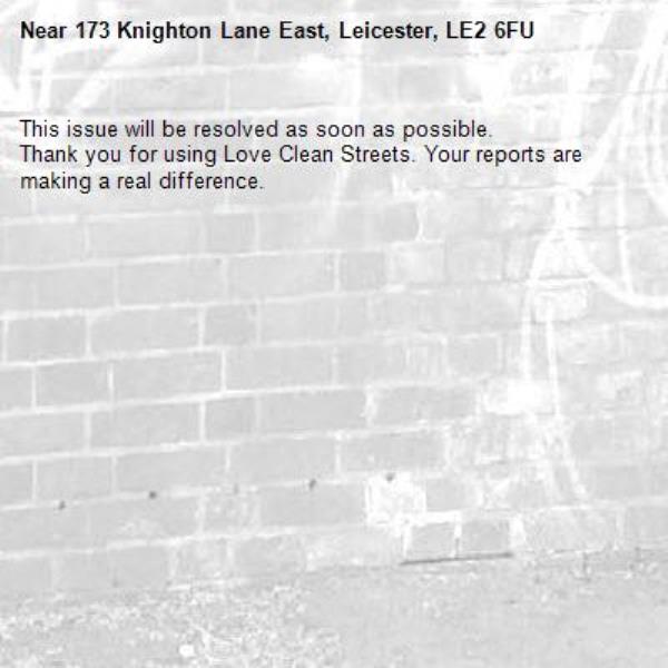 Love Leicester - Find reports