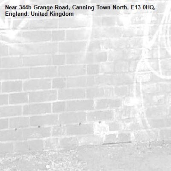-344b Grange Road, Canning Town North, E13 0HQ, England, United Kingdom