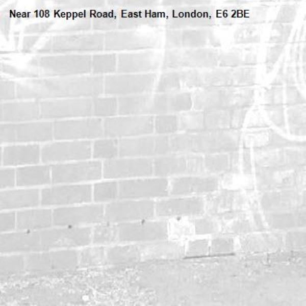 -108 Keppel Road, East Ham, London, E6 2BE