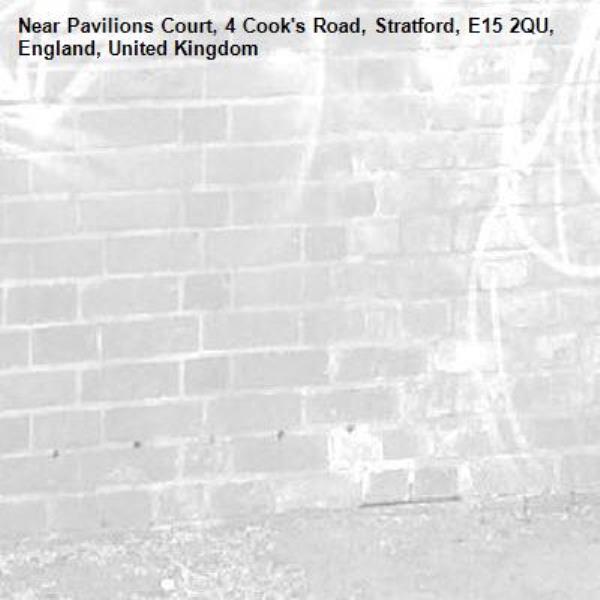-Pavilions Court, 4 Cook's Road, Stratford, E15 2QU, England, United Kingdom