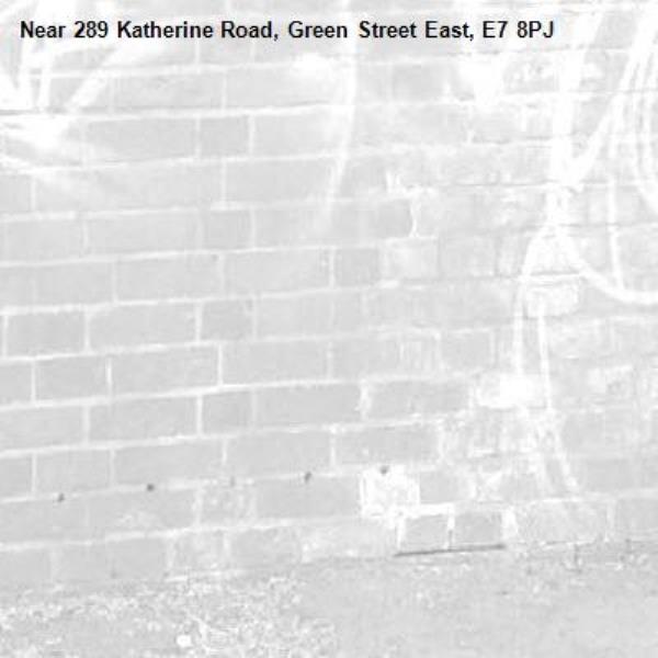 -289 Katherine Road, Green Street East, E7 8PJ