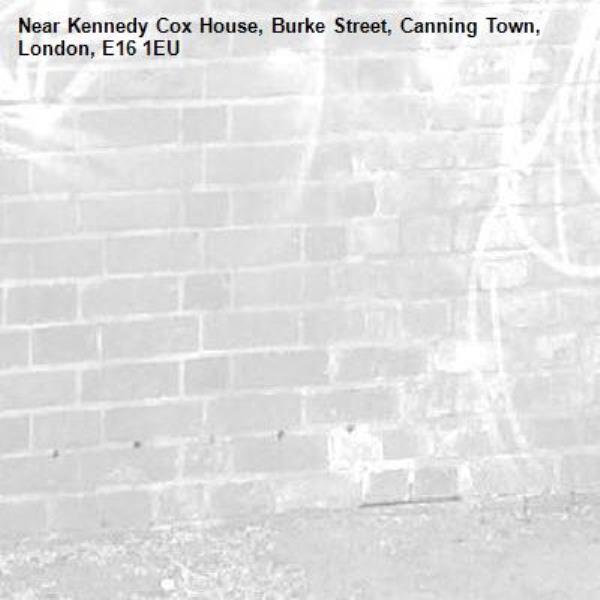 -Kennedy Cox House, Burke Street, Canning Town, London, E16 1EU