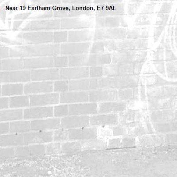 -19 Earlham Grove, London, E7 9AL
