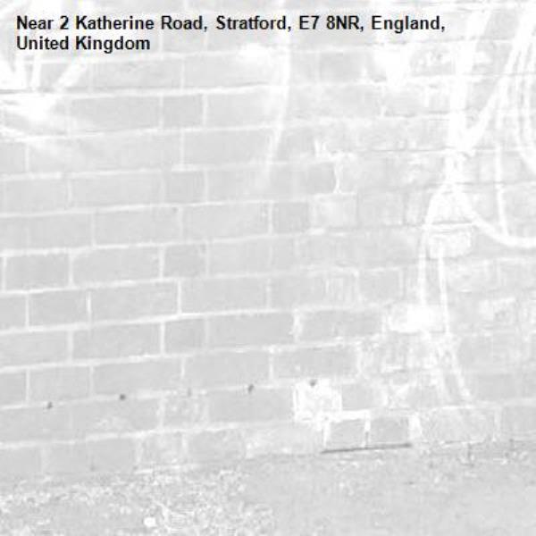 -2 Katherine Road, Stratford, E7 8NR, England, United Kingdom
