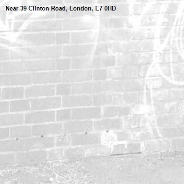 -39 Clinton Road, London, E7 0HD