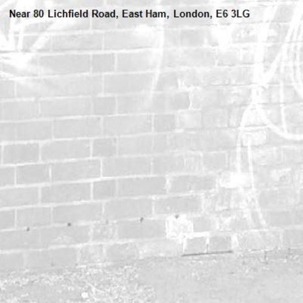 -80 Lichfield Road, East Ham, London, E6 3LG
