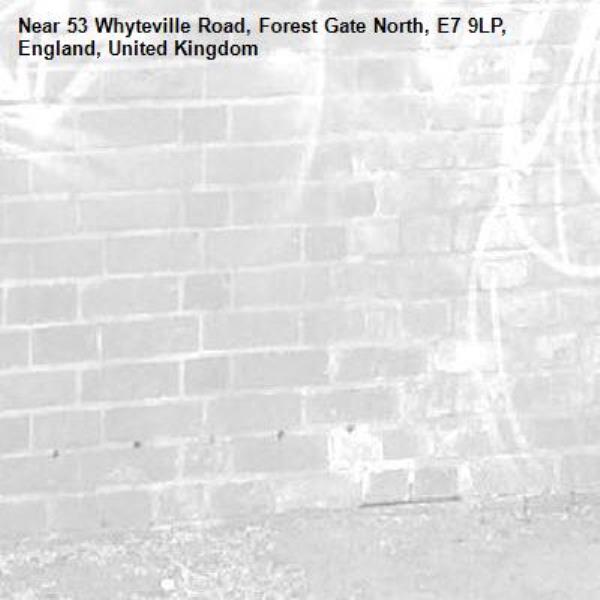 -53 Whyteville Road, Forest Gate North, E7 9LP, England, United Kingdom