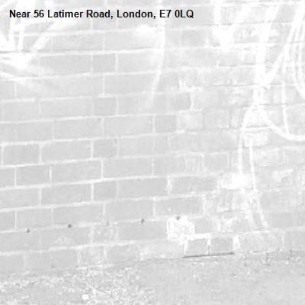 -56 Latimer Road, London, E7 0LQ