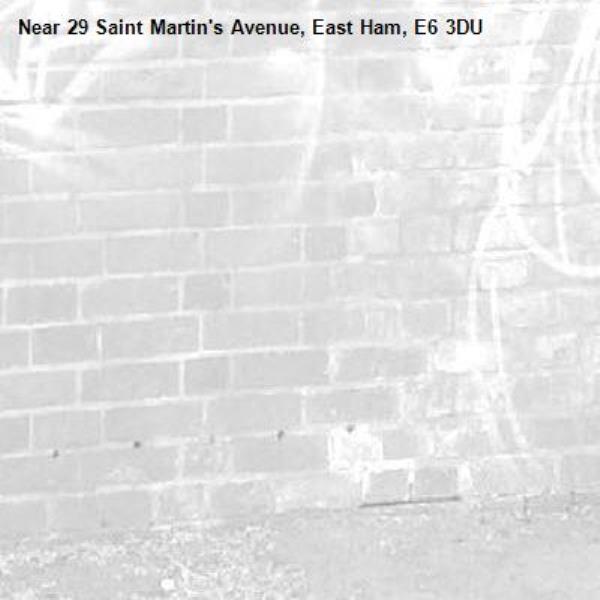 -29 Saint Martin's Avenue, East Ham, E6 3DU