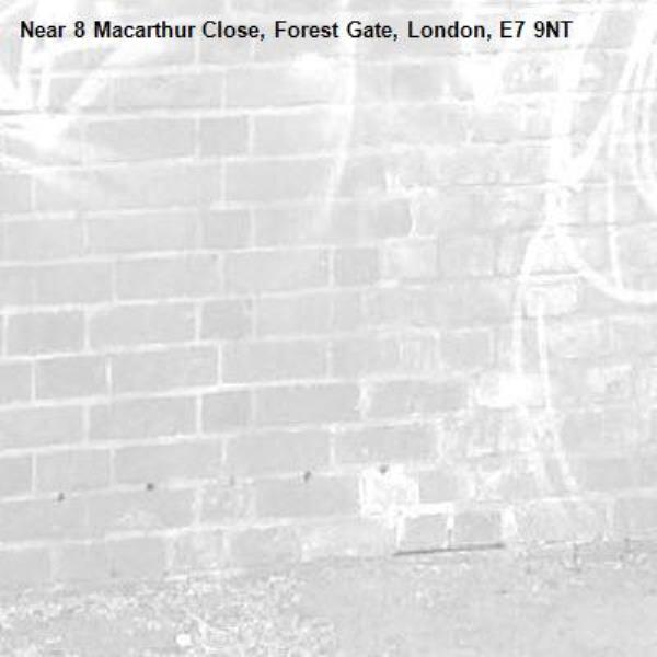 -8 Macarthur Close, Forest Gate, London, E7 9NT