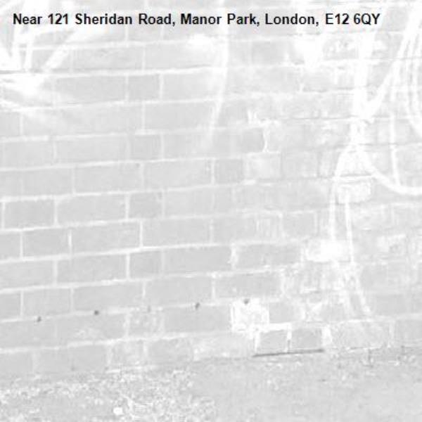 -121 Sheridan Road, Manor Park, London, E12 6QY