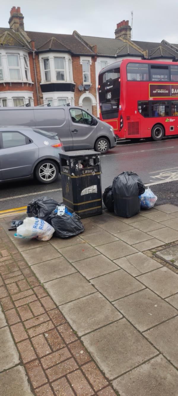 black bags and random shit-Mina Stores, 772-776 Romford Road, Manor Park, London, E12 6BU