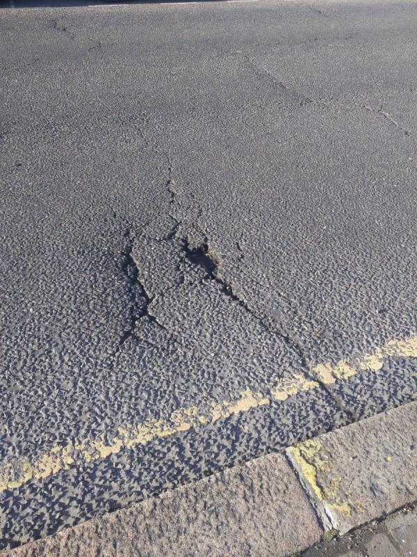 Potholes -244 Lordship Lane, Tottenham, London, N17 7QT