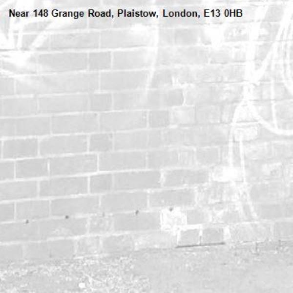 -148 Grange Road, Plaistow, London, E13 0HB