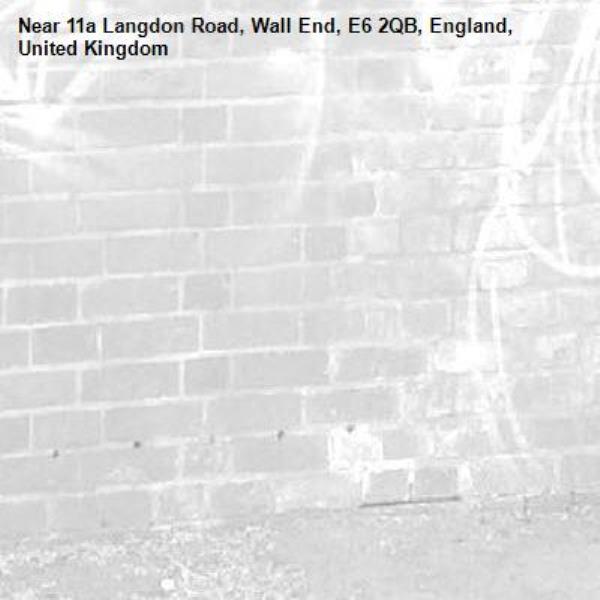 -11a Langdon Road, Wall End, E6 2QB, England, United Kingdom