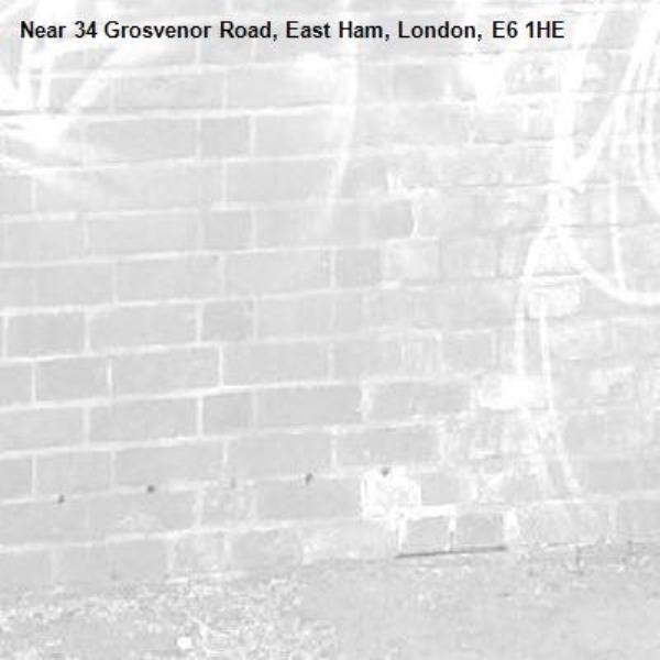 -34 Grosvenor Road, East Ham, London, E6 1HE