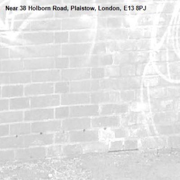 -38 Holborn Road, Plaistow, London, E13 8PJ
