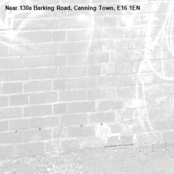 -130a Barking Road, Canning Town, E16 1EN