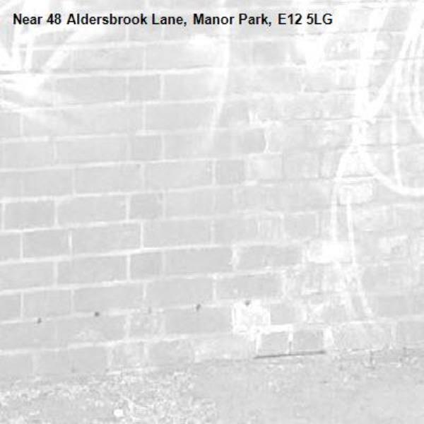 -48 Aldersbrook Lane, Manor Park, E12 5LG