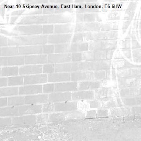 -10 Skipsey Avenue, East Ham, London, E6 6HW