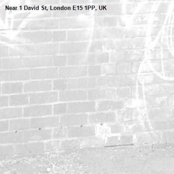 -1 David St, London E15 1PP, UK