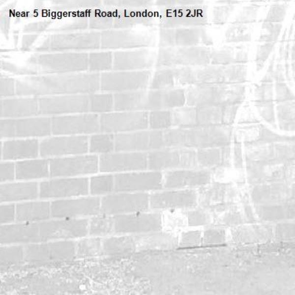 -5 Biggerstaff Road, London, E15 2JR