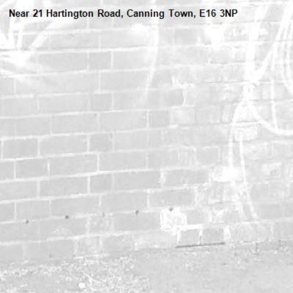 -21 Hartington Road, Canning Town, E16 3NP