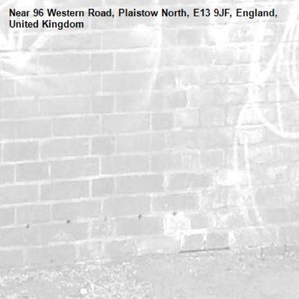 -96 Western Road, Plaistow North, E13 9JF, England, United Kingdom