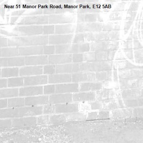 -51 Manor Park Road, Manor Park, E12 5AB