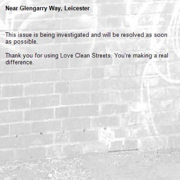Love Leicester Find reports