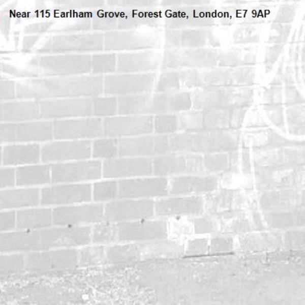 -115 Earlham Grove, Forest Gate, London, E7 9AP