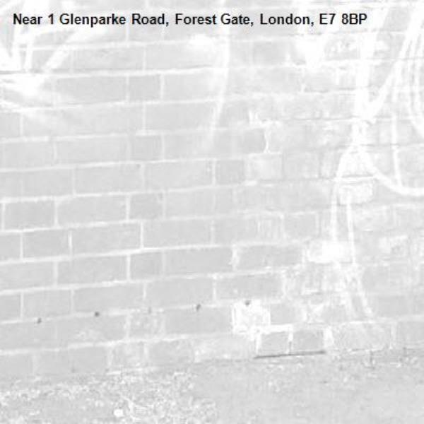 -1 Glenparke Road, Forest Gate, London, E7 8BP