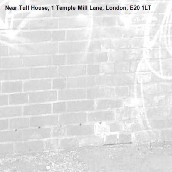 -Tull House, 1 Temple Mill Lane, London, E20 1LT