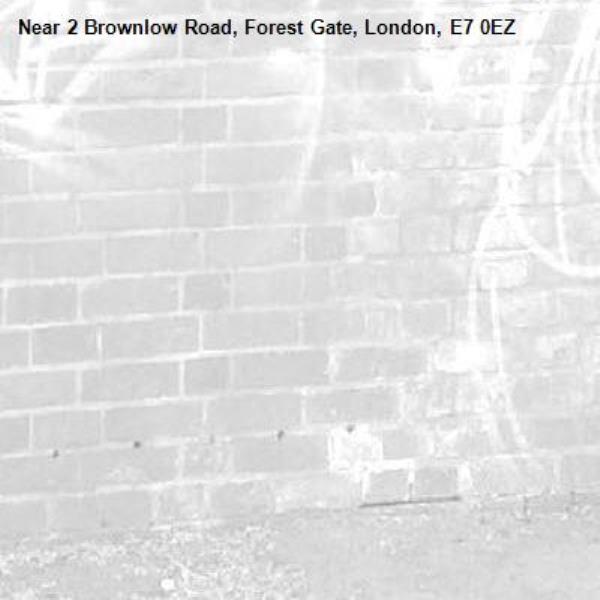 -2 Brownlow Road, Forest Gate, London, E7 0EZ
