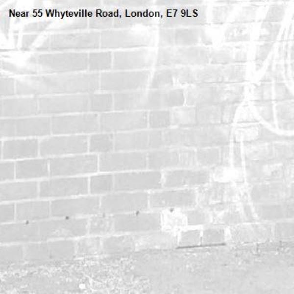 -55 Whyteville Road, London, E7 9LS
