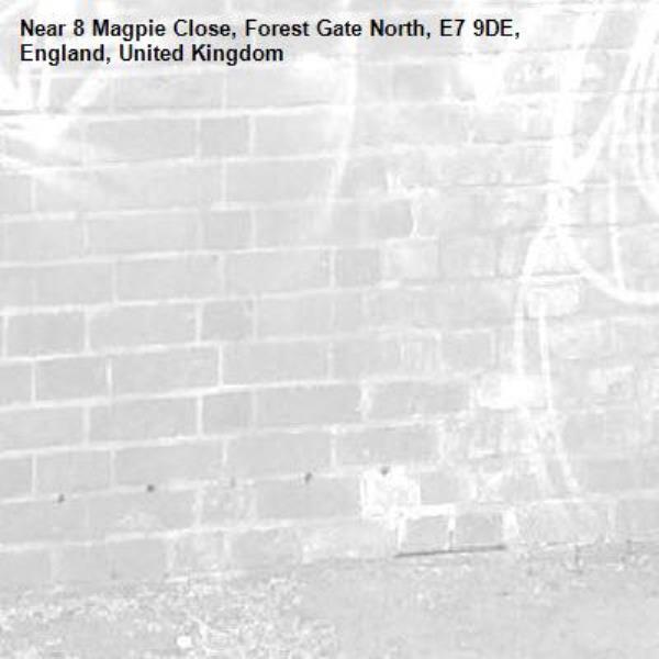 -8 Magpie Close, Forest Gate North, E7 9DE, England, United Kingdom