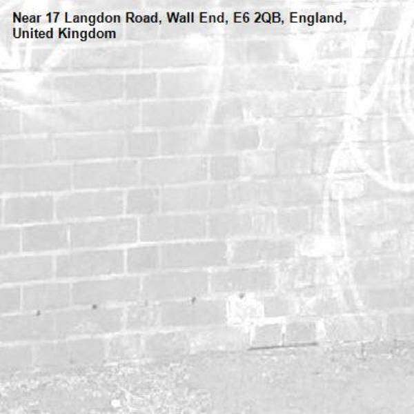 -17 Langdon Road, Wall End, E6 2QB, England, United Kingdom