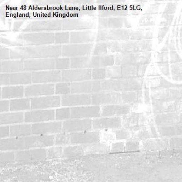 -48 Aldersbrook Lane, Little Ilford, E12 5LG, England, United Kingdom