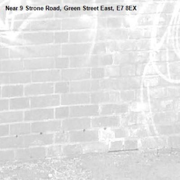 -9 Strone Road, Green Street East, E7 8EX